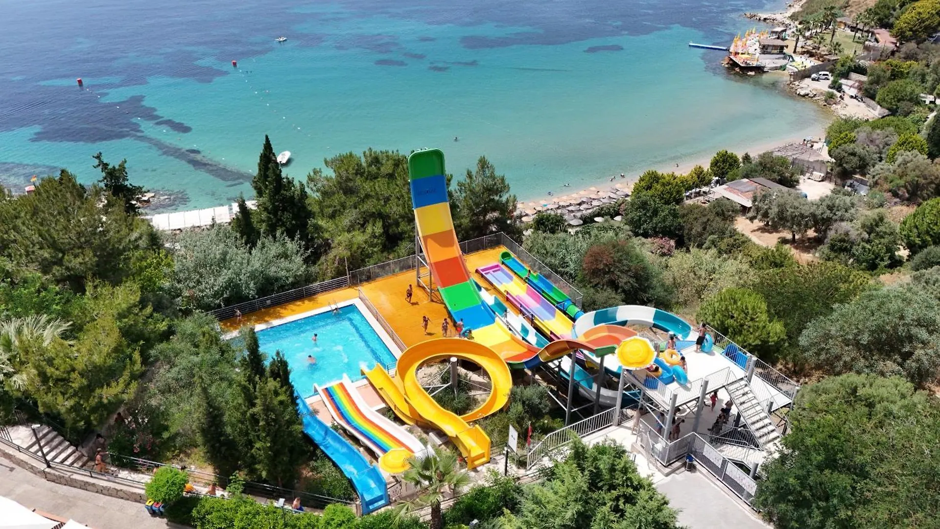 Sealight Resort Hotel Кушадасы
