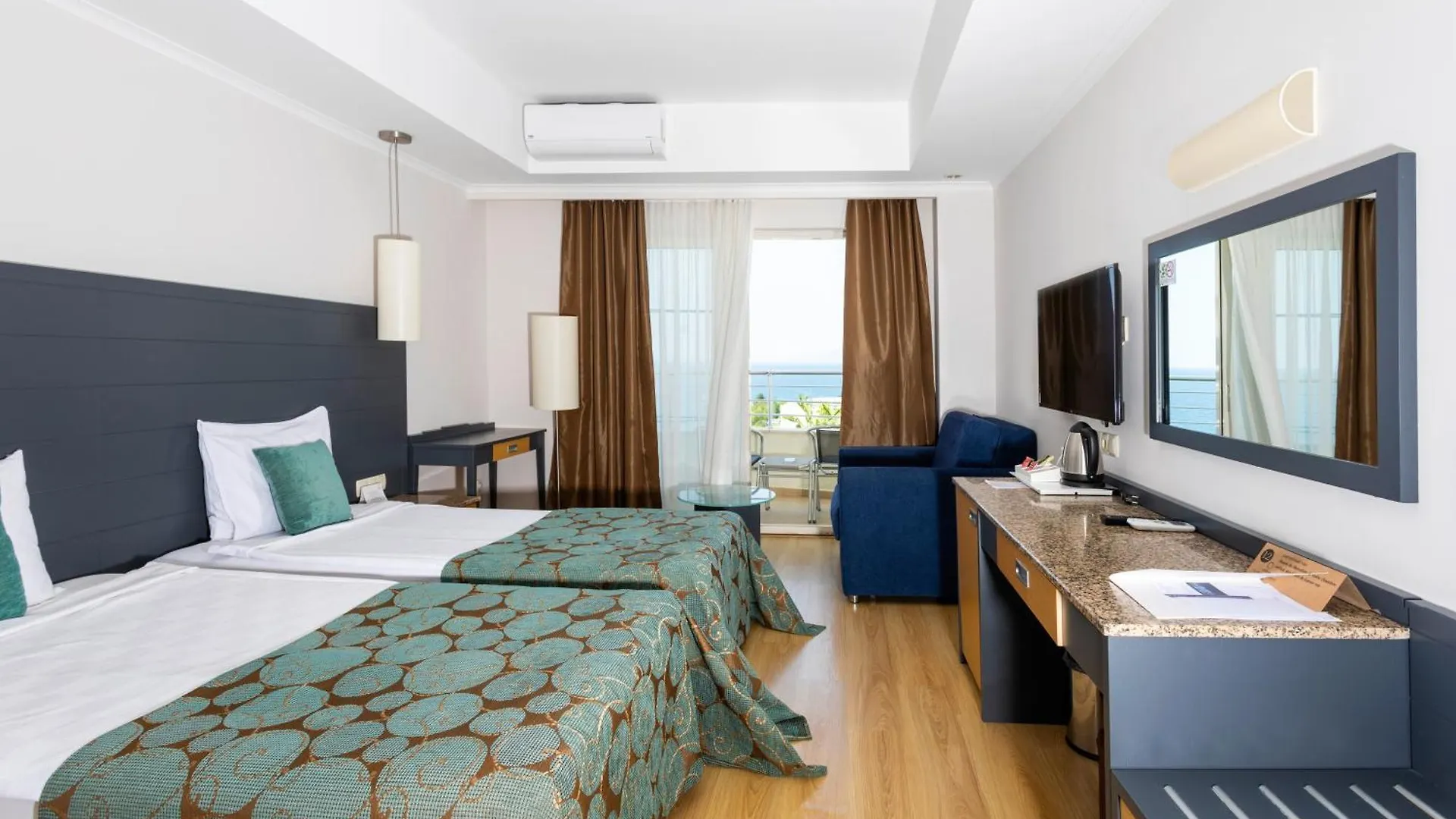 Sealight Resort Hotel Кушадасы 5*,  Турция