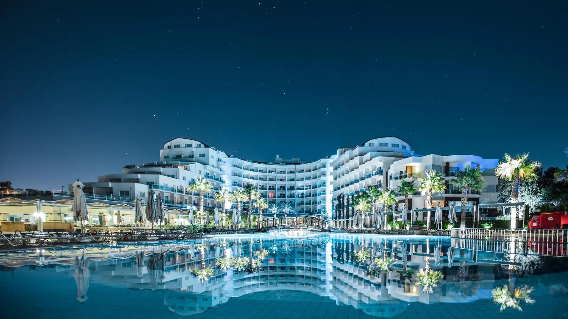 Sealight Resort Hotel location