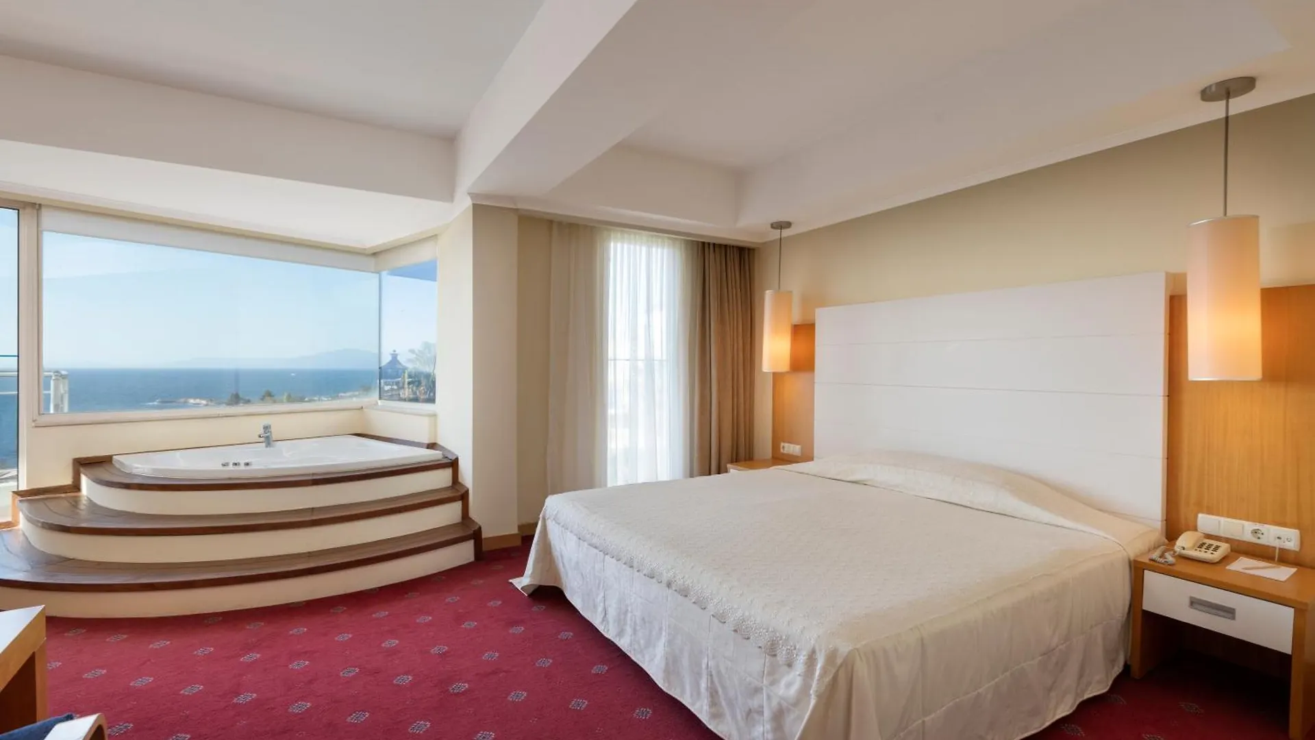 Sealight Resort Hotel Kusadasi
