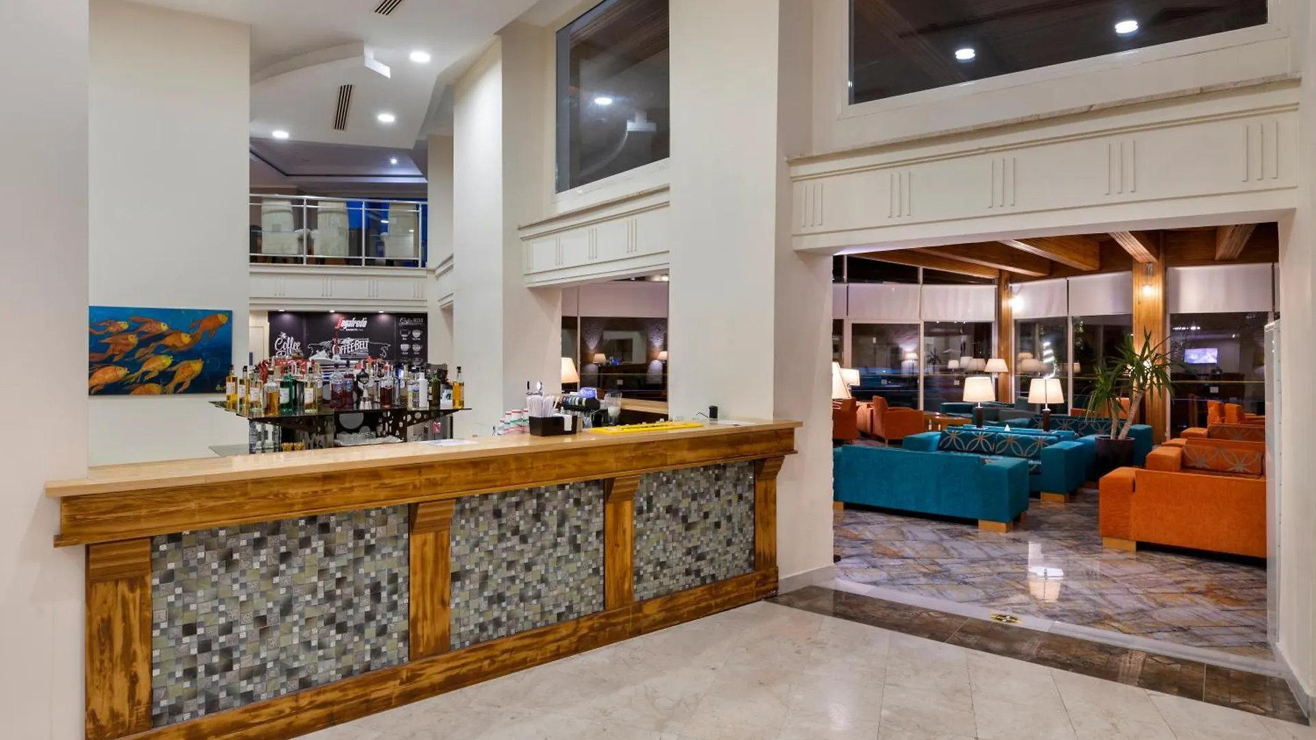 Sealight Resort Hotel Kusadasi 5*,