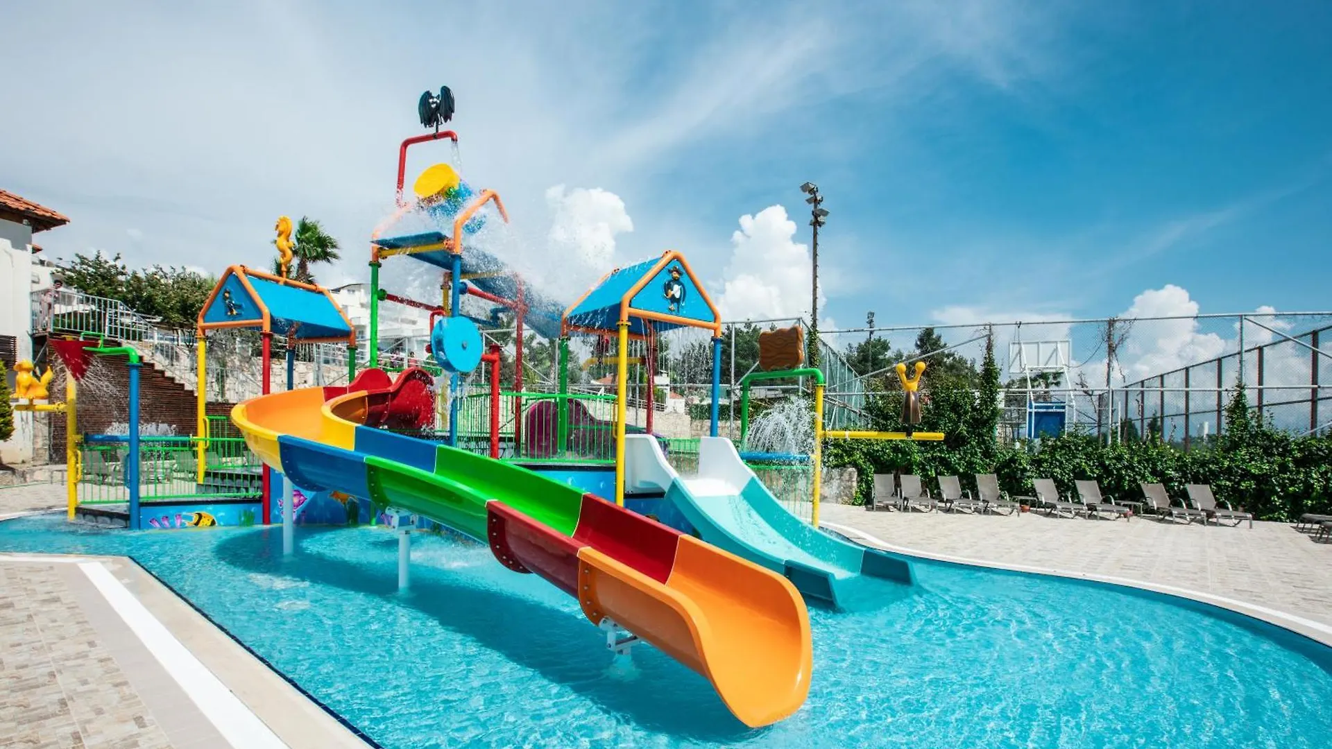 Sealight Resort Hotel Kusadasi