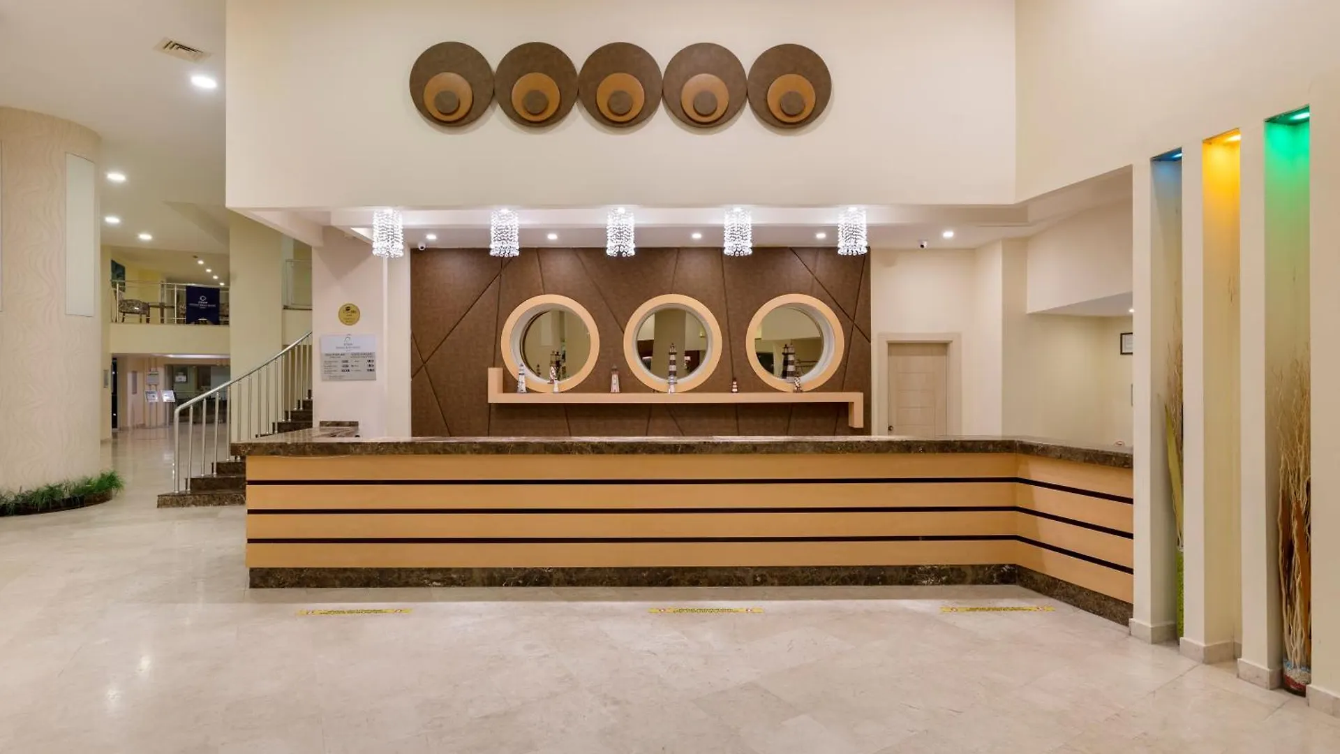 Sealight Resort Hotel Kusadasi