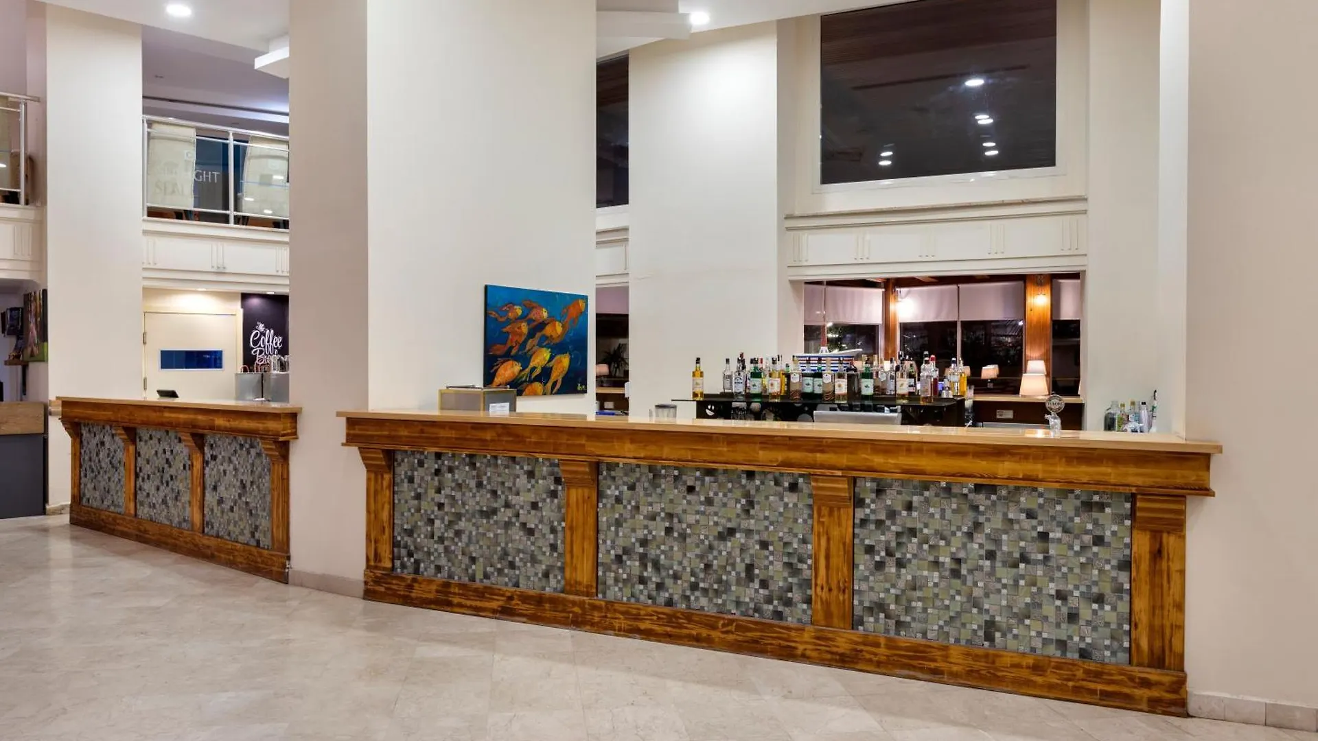 Sealight Resort Hotel Kusadasi Turkey