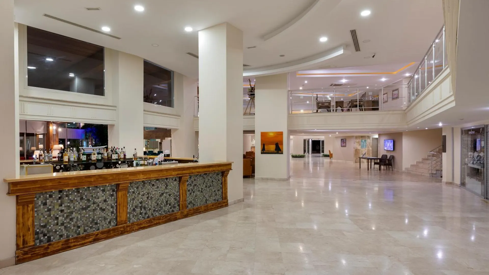 Sealight Resort Hotel Kusadasi