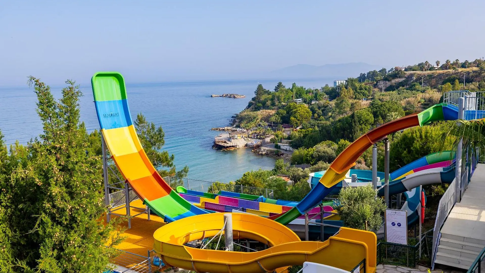 *****  Sealight Resort Hotel Kusadasi Turkey