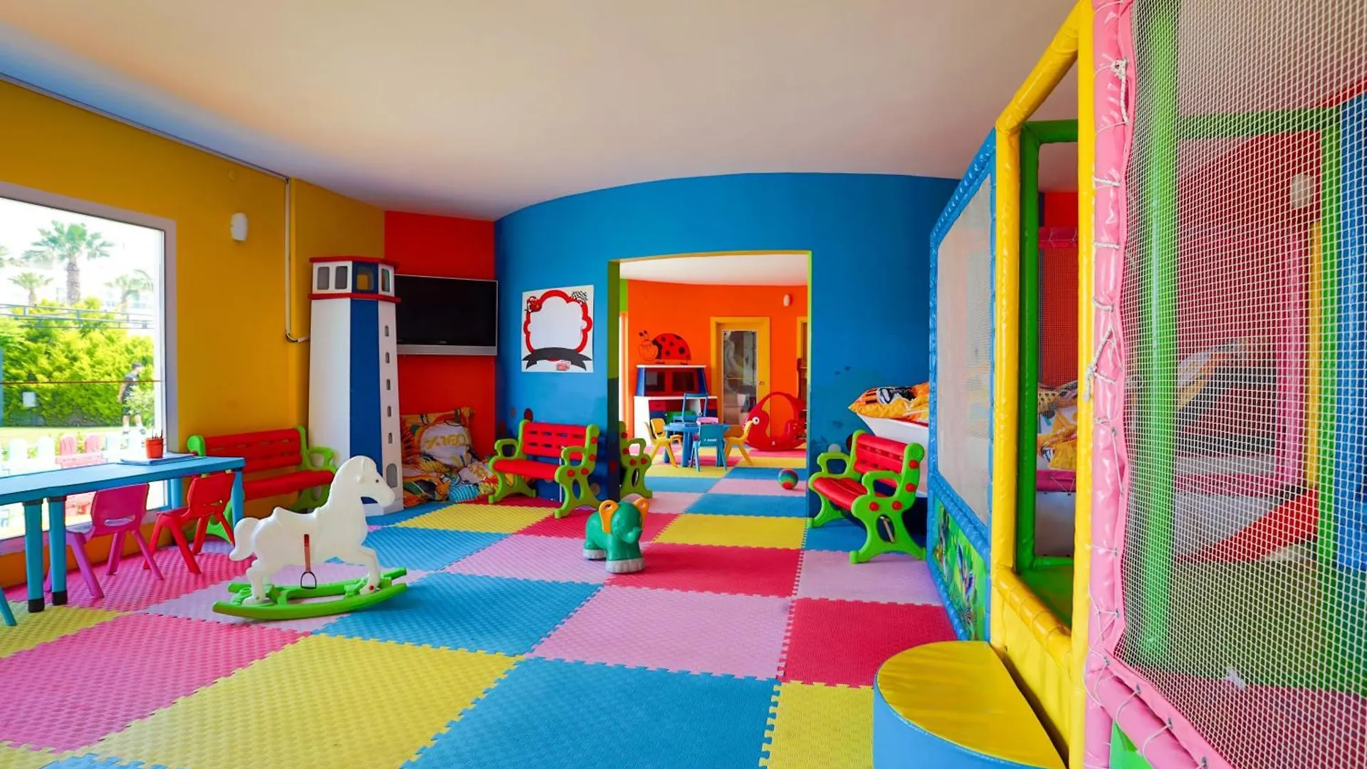 Sealight Resort Hotel Kusadasi