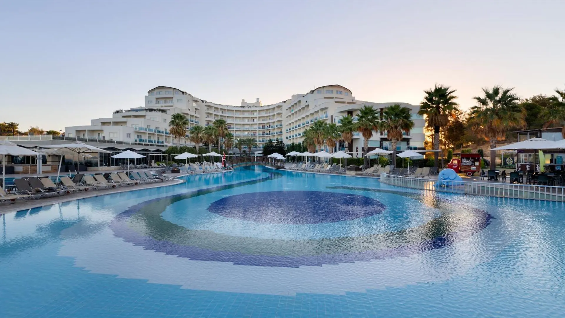 Sealight Resort Hotel Kusadasi Turkey