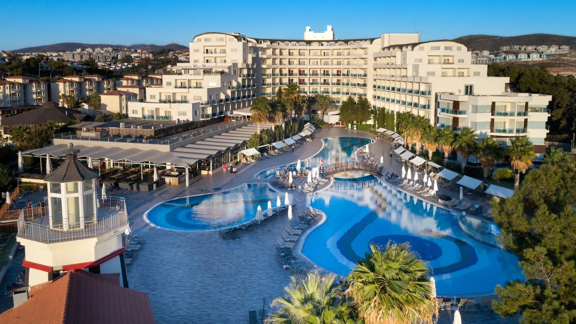 *****  Sealight Resort Hotel Kusadasi Turkey