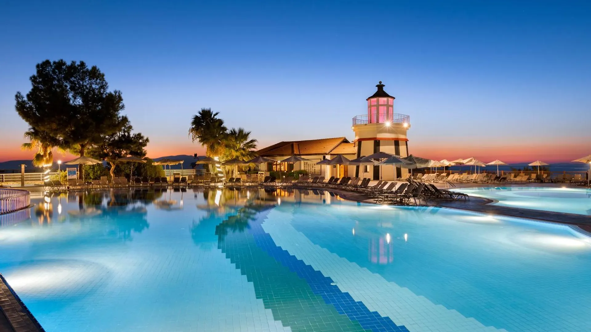 Sealight Resort Hotel Kusadasi