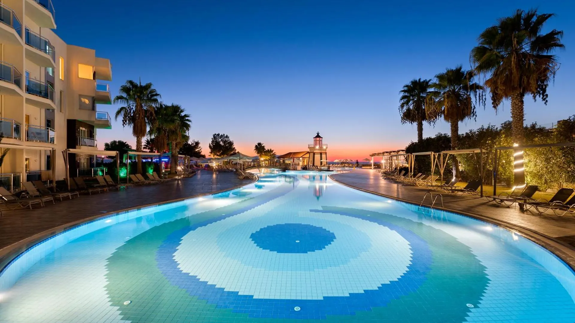Sealight Resort Hotel Kusadasi