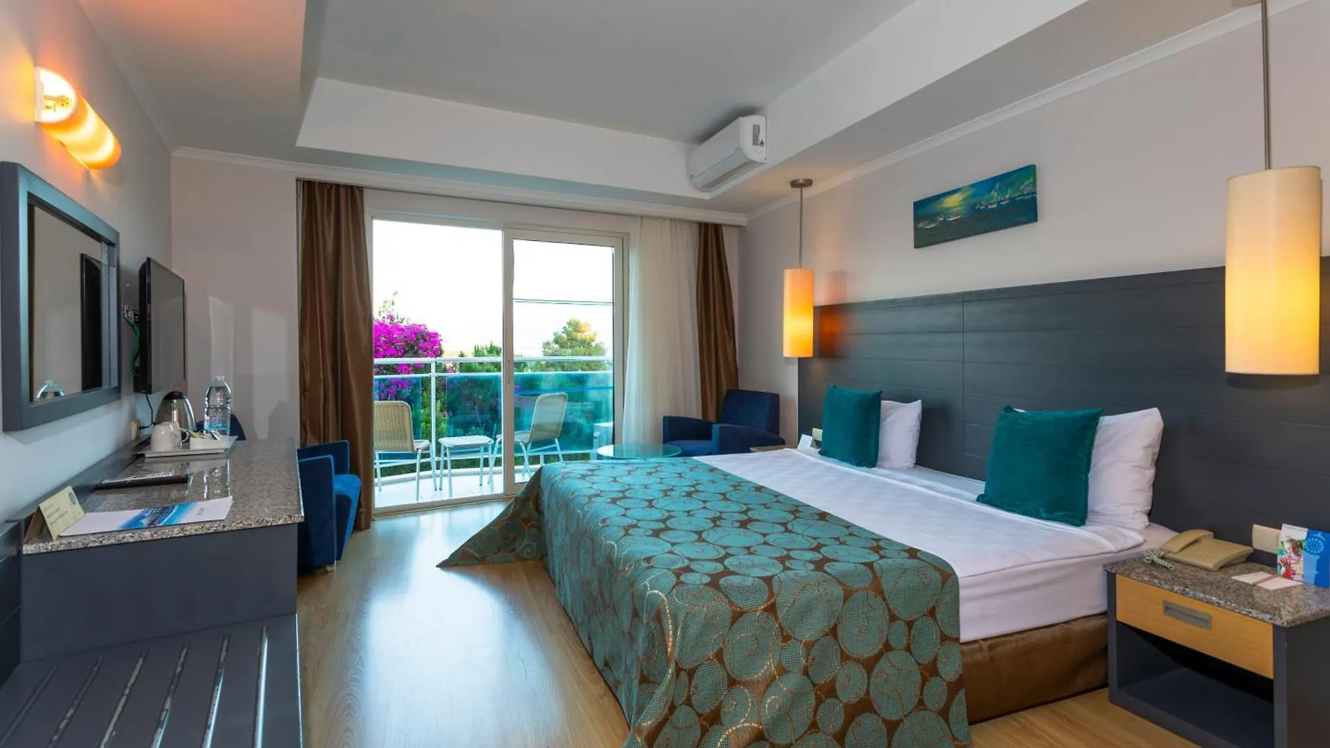 Sealight Resort Hotel Kusadasi