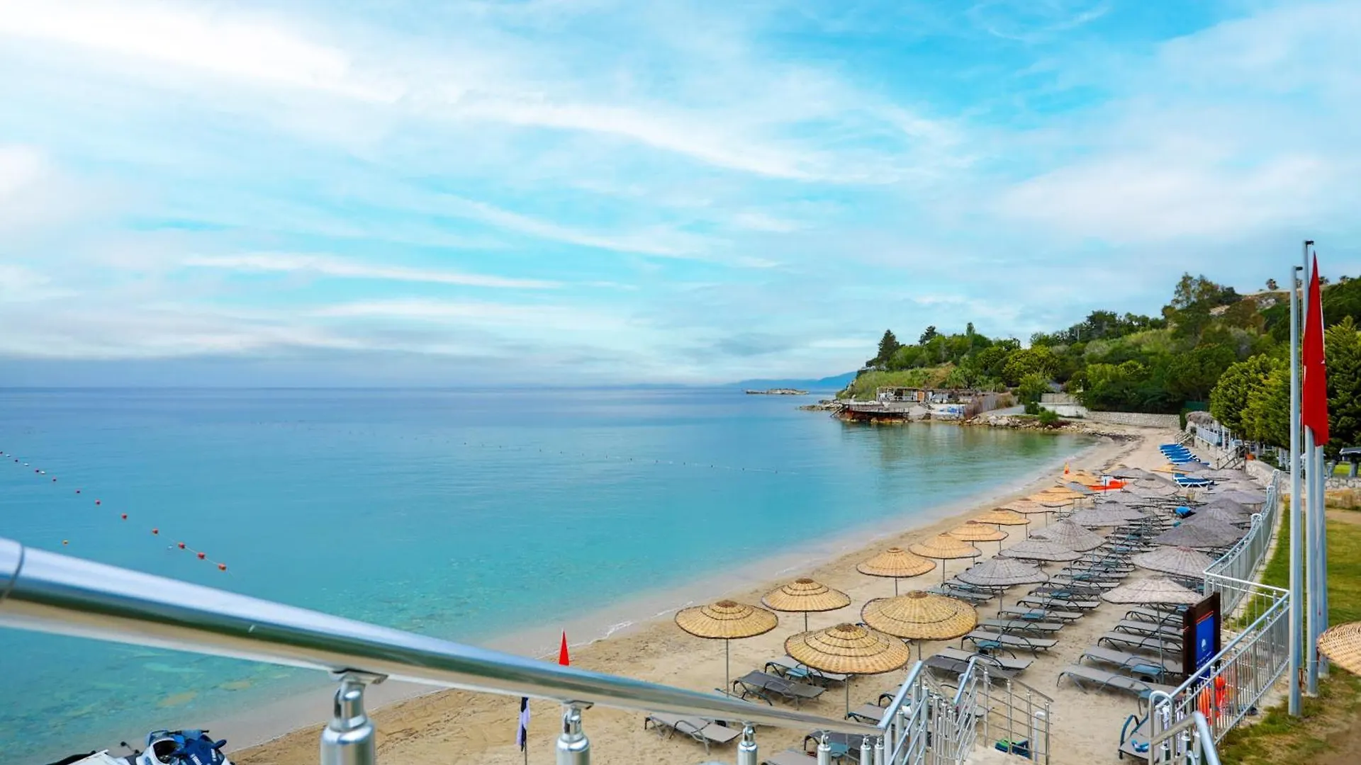 Sealight Resort Hotel Kusadasi Turkey
