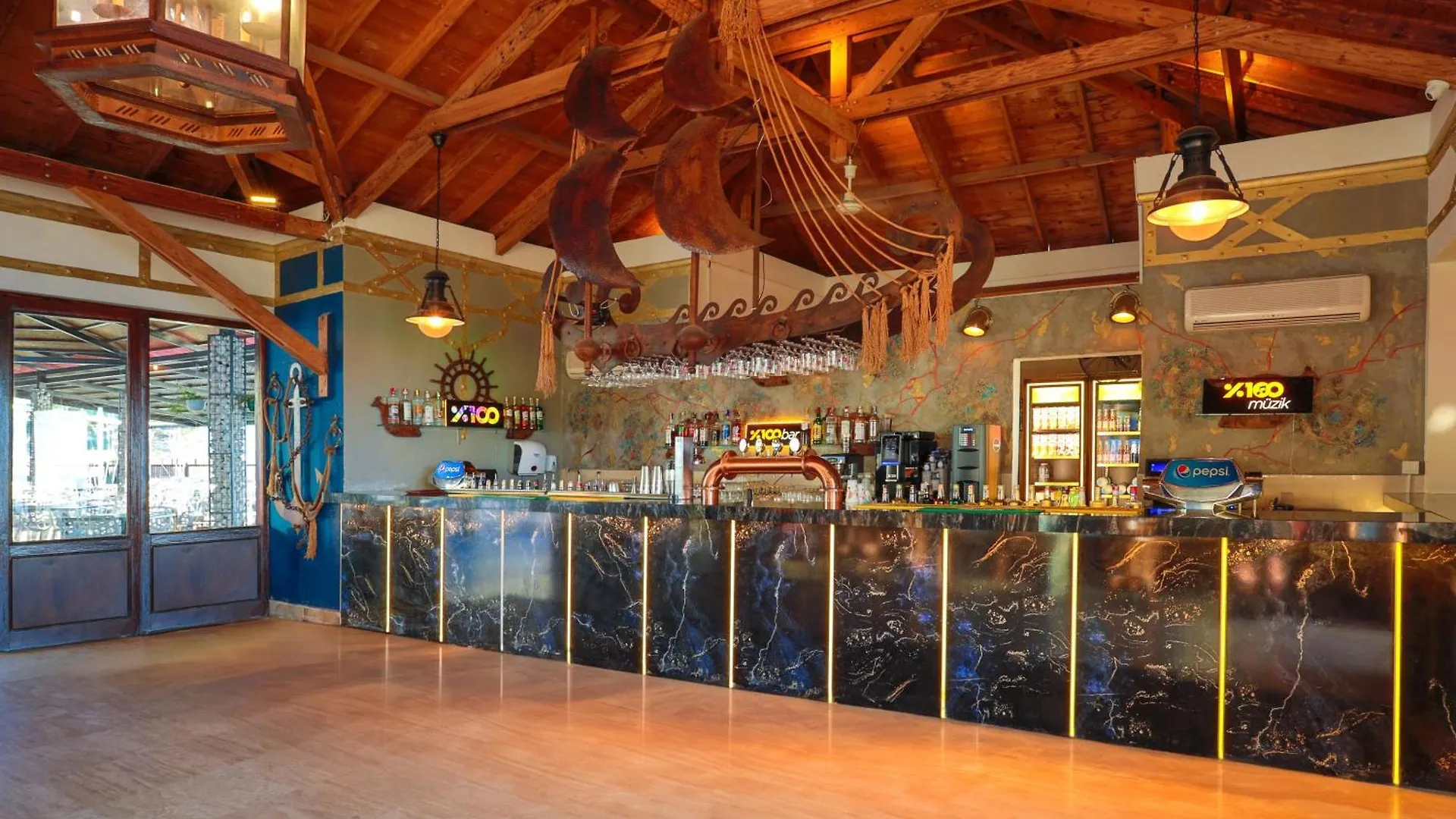 Sealight Resort Hotel Kusadasi Turkey