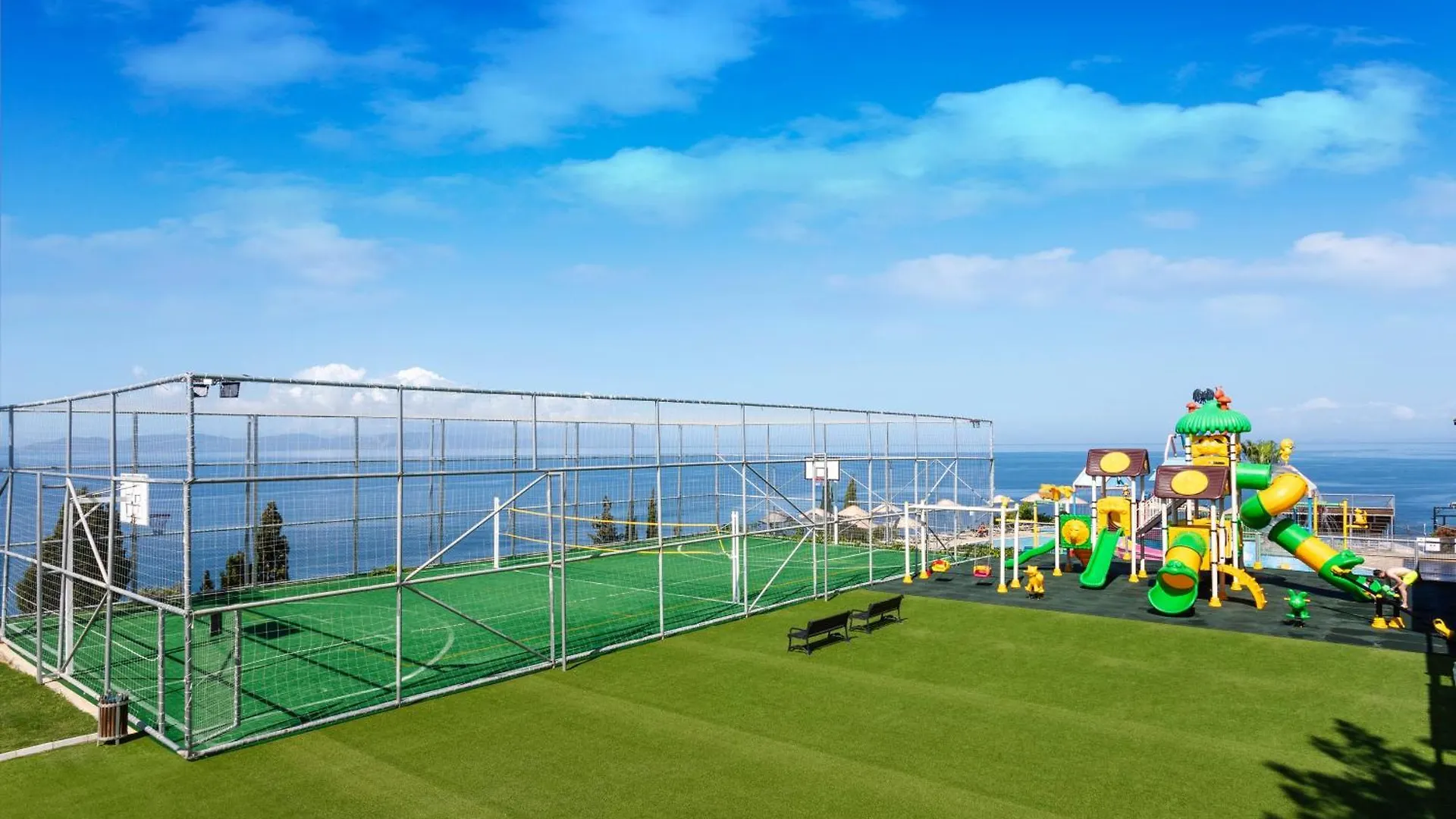 Sealight Resort Hotel Kusadasi 5*,  Turkey