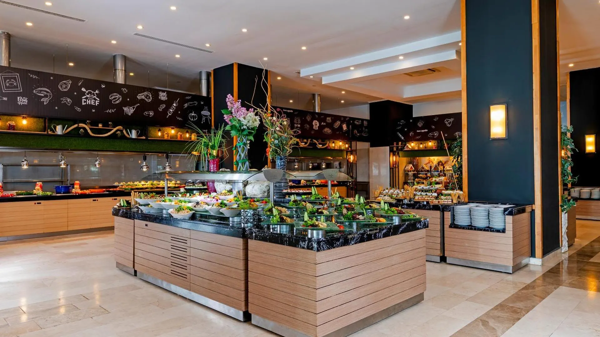 Sealight Resort Hotel Kusadasi 5*,
