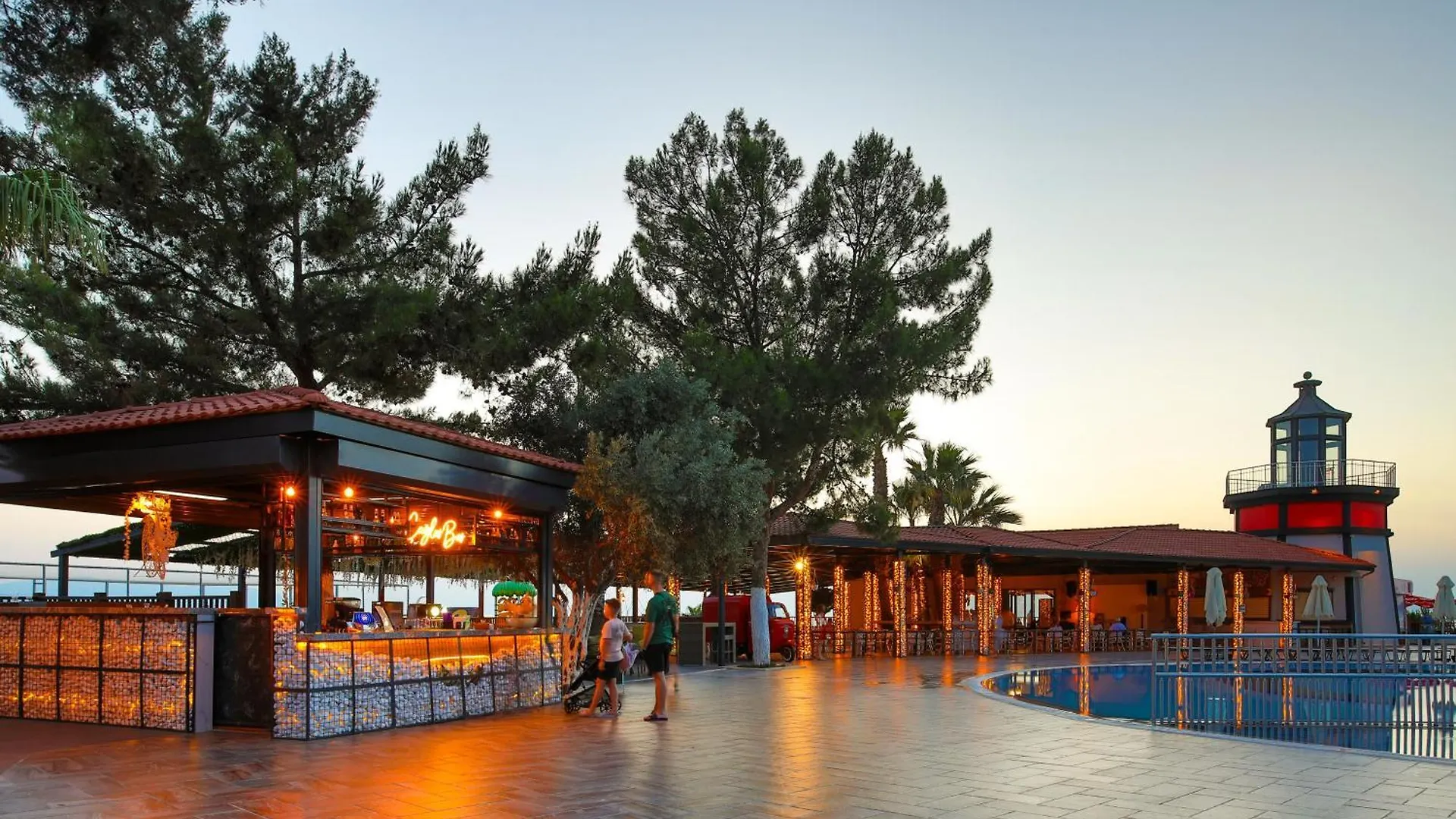*****  Sealight Resort Hotel Kusadasi Turkey