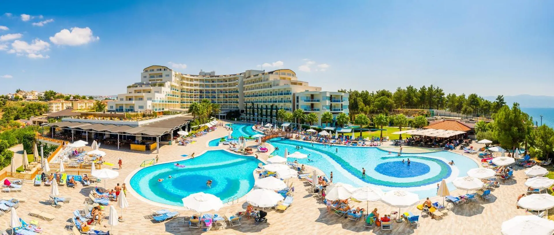 Sealight Resort Hotel Kusadasi